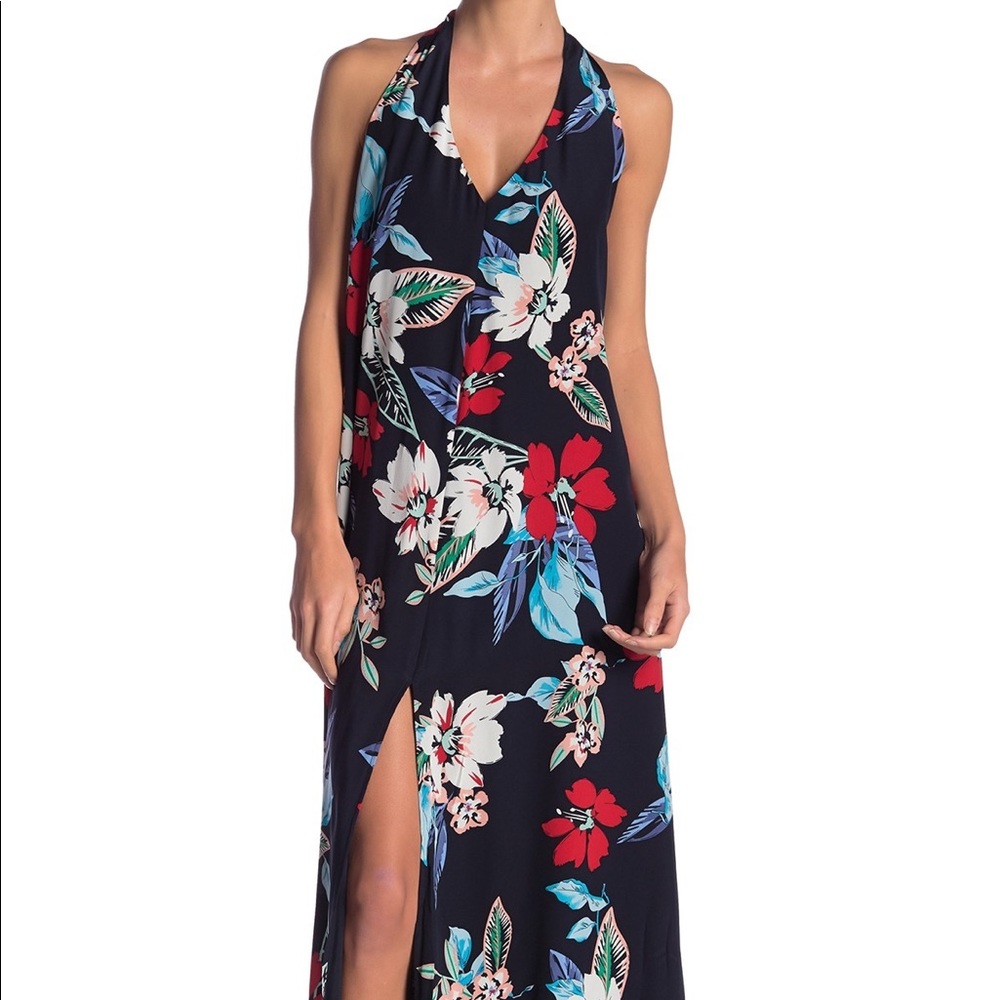 Yumi kim halter resort dress